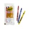 Crayola Crayon Cello Red/Yellow/Blue, PK360 52-0774 - alternate 2